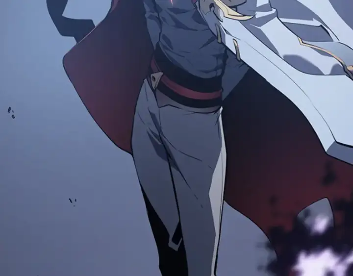 《我独自升级》第139话 谁站在人类一方图268