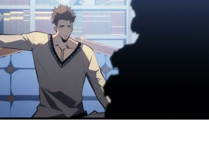 《我独自升级》第139话 谁站在人类一方图43