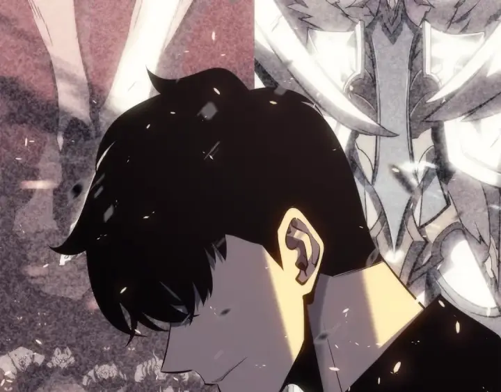 《我独自升级》第139话 谁站在人类一方图62