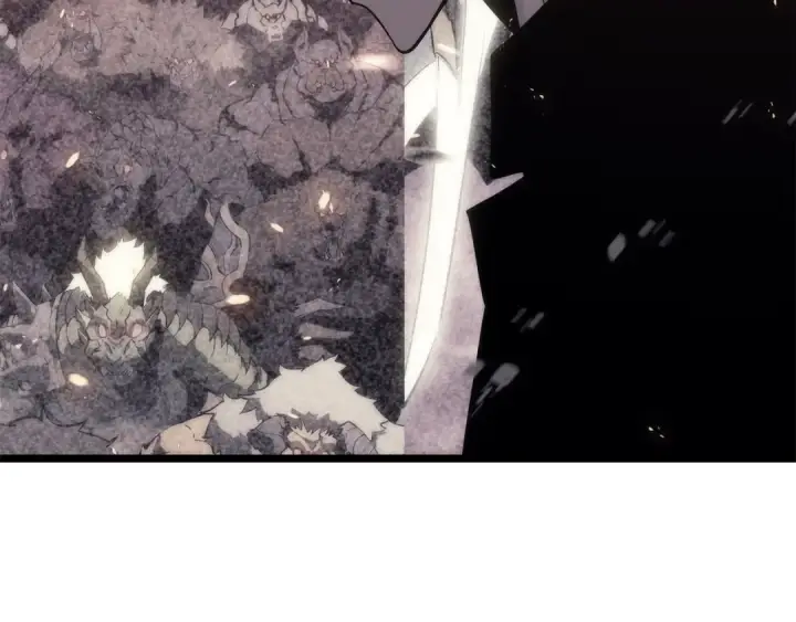 《我独自升级》第139话 谁站在人类一方图63