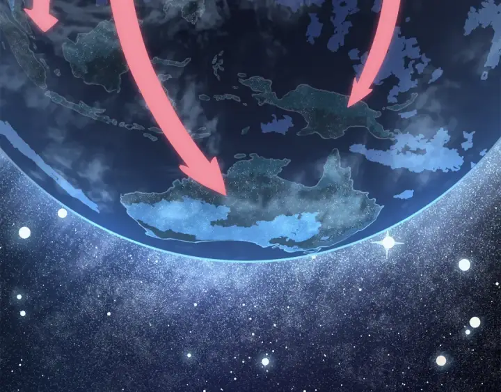 《我独自升级》第139话 谁站在人类一方图67