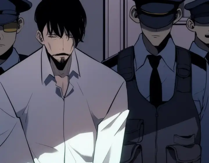《我独自升级》第139话 谁站在人类一方图78