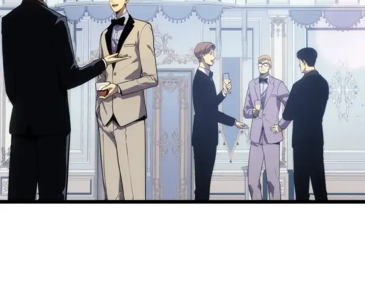 《我独自升级》第139话 谁站在人类一方图83