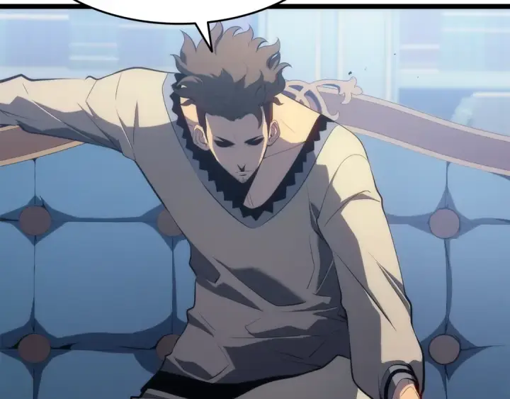 《我独自升级》第139话 谁站在人类一方图9