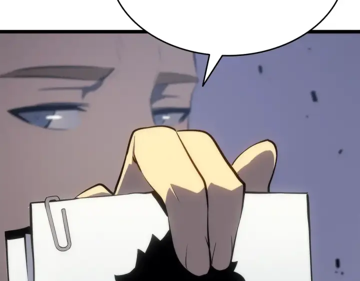 《我独自升级》第140话 父亲的消息图169