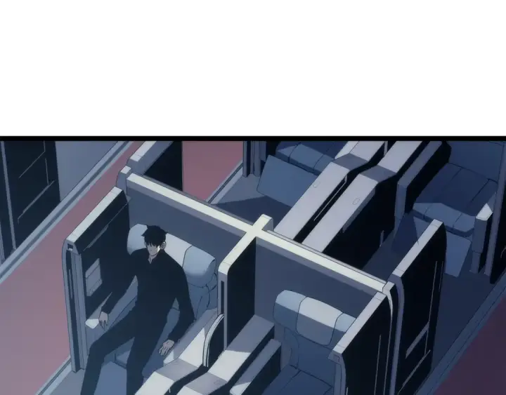 《我独自升级》第140话 父亲的消息图199