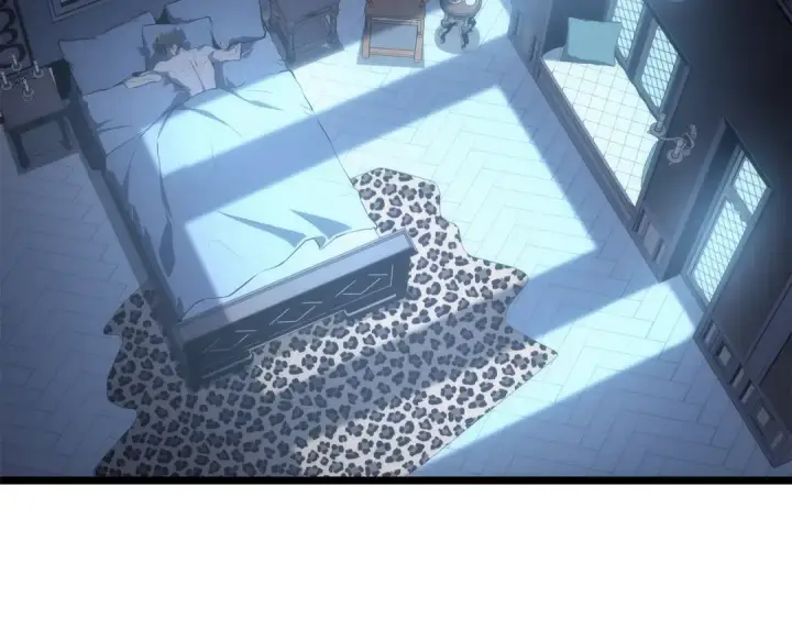 《我独自升级》第140话 父亲的消息图21
