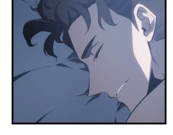 《我独自升级》第140话 父亲的消息图23