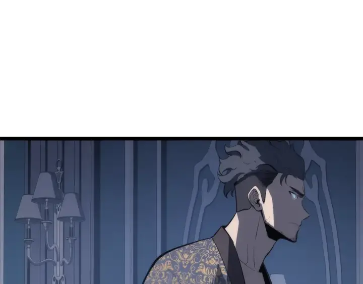 《我独自升级》第140话 父亲的消息图33
