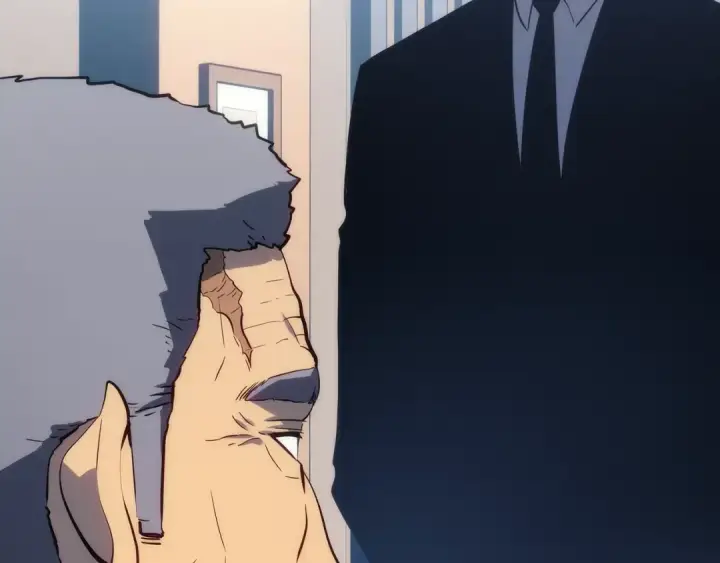 《我独自升级》第141话 全球会议图108