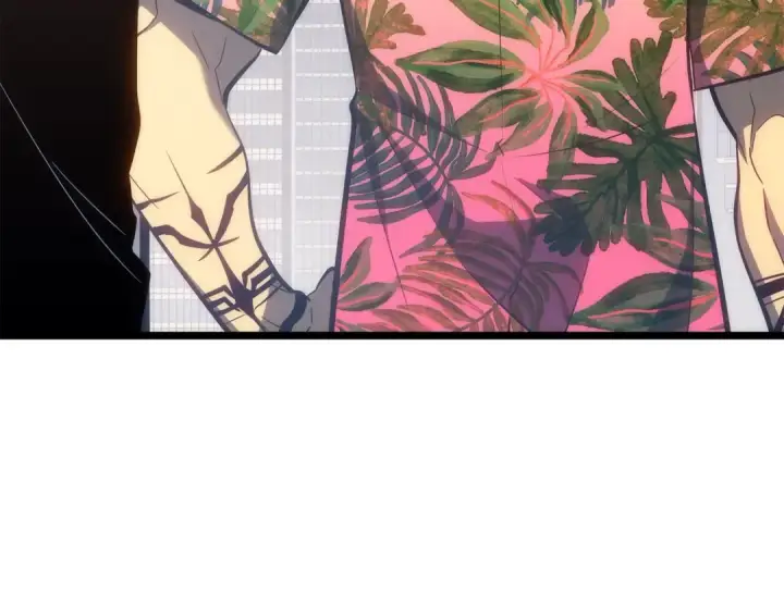 《我独自升级》第141话 全球会议图138