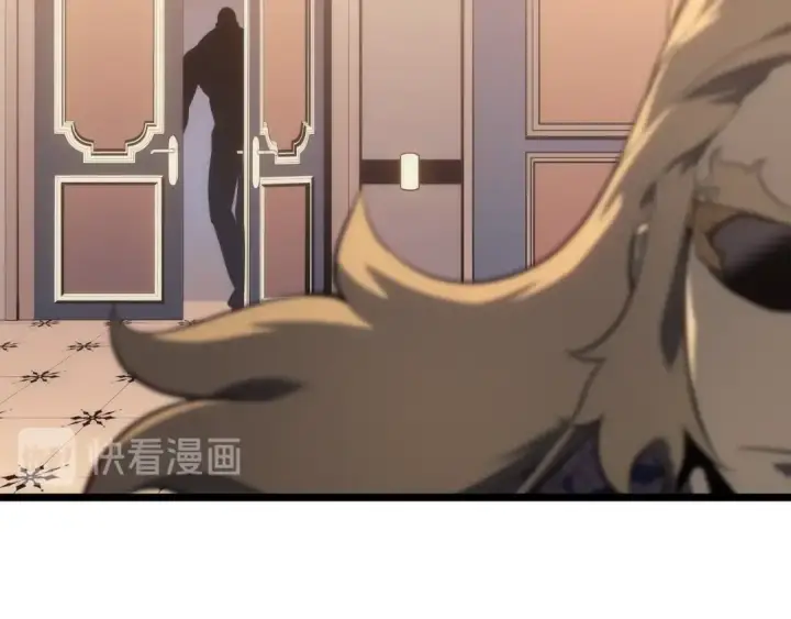《我独自升级》第141话 全球会议图140
