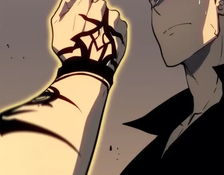 《我独自升级》第141话 全球会议图173