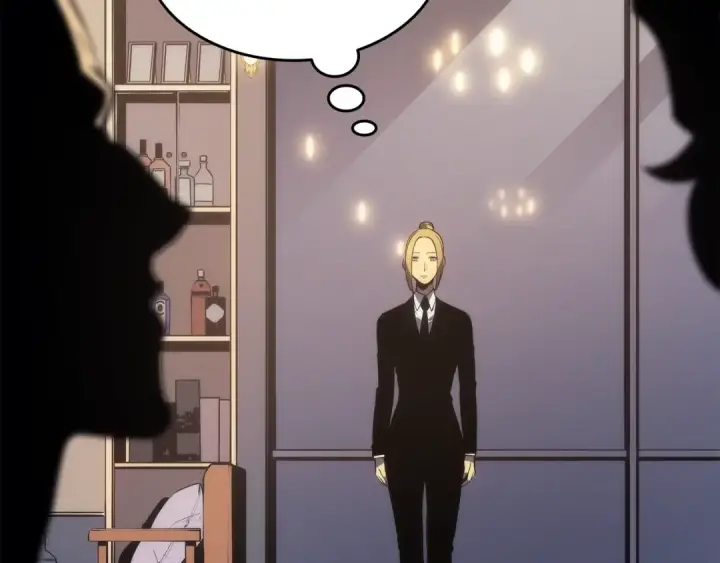 《我独自升级》第141话 全球会议图183