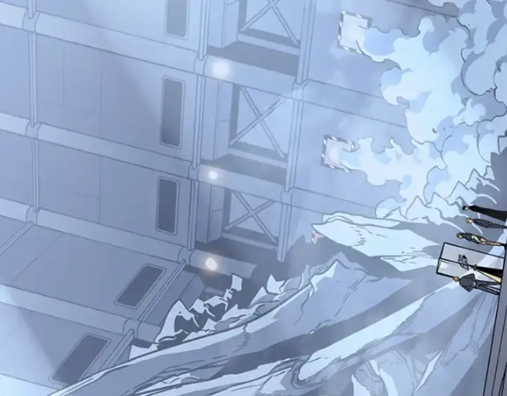 《我独自升级》第141话 全球会议图227