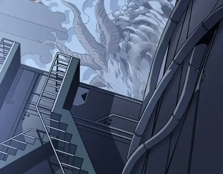 《我独自升级》第141话 全球会议图229