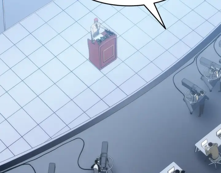 《我独自升级》第141话 全球会议图57