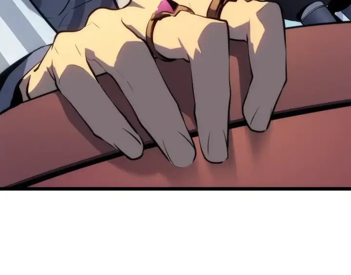 《我独自升级》第141话 全球会议图62