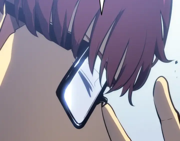 《我独自升级》第141话 全球会议图73