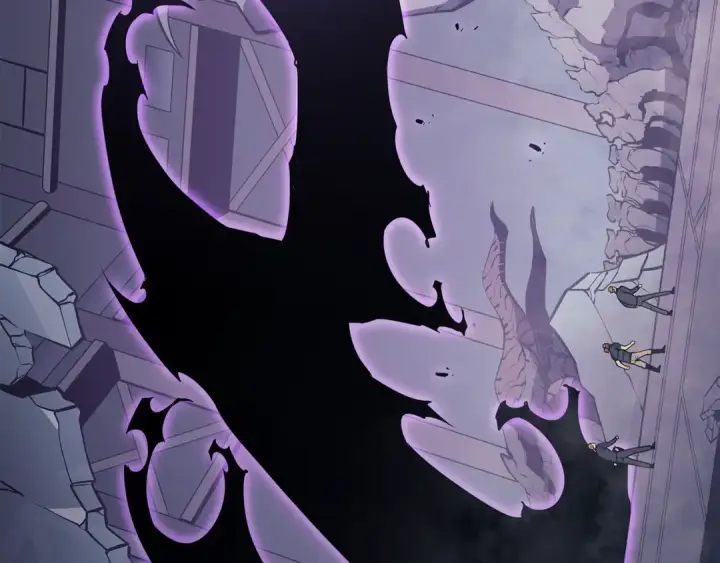 《我独自升级》第143话 失踪的晨浩图74