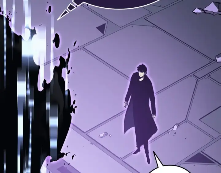 《我独自升级》第143话 失踪的晨浩图97