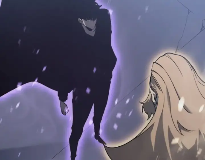《我独自升级》第144话 君王的怒火图271