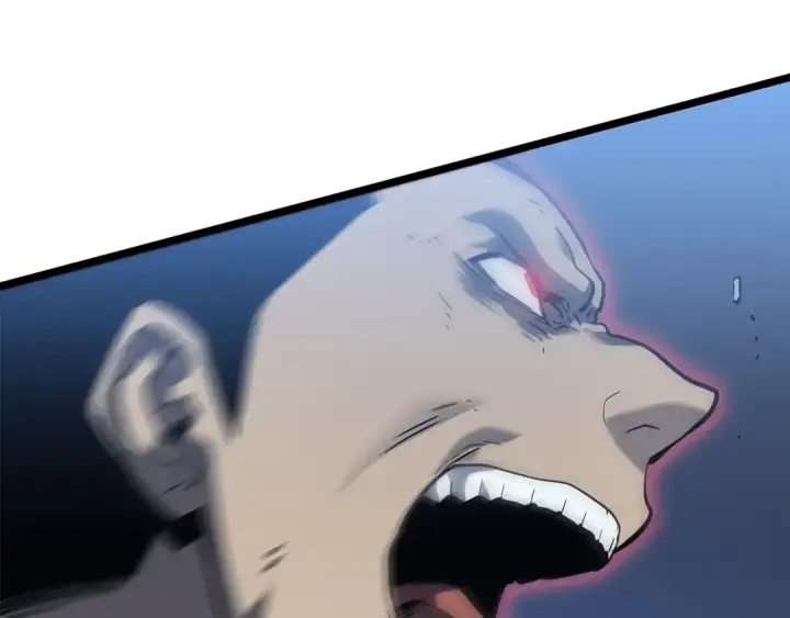 《我独自升级》第145话 不可遏制的愤怒图114