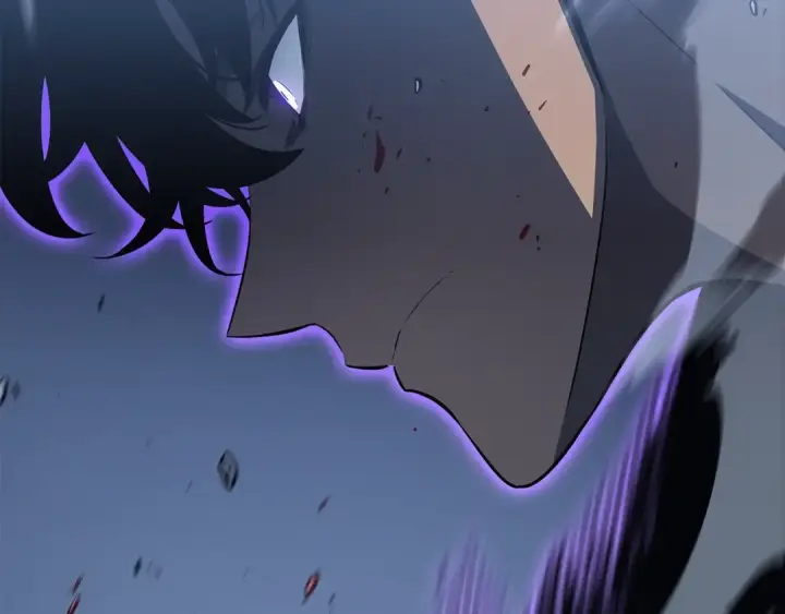 《我独自升级》第145话 不可遏制的愤怒图132