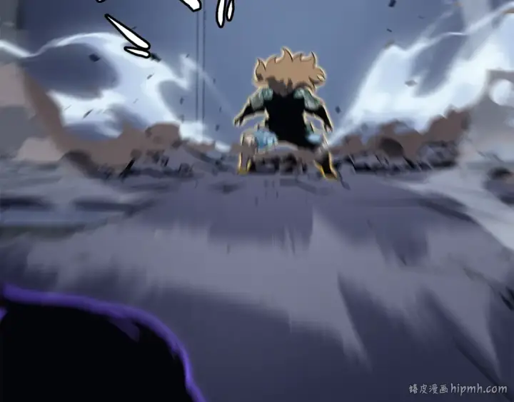《我独自升级》第145话 不可遏制的愤怒图136