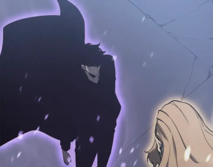 《我独自升级》第145话 不可遏制的愤怒图163
