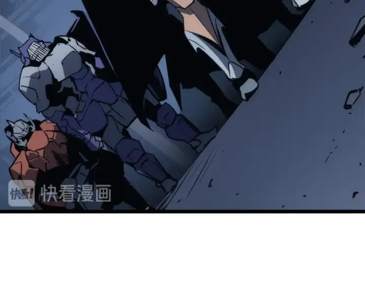 《我独自升级》第145话 不可遏制的愤怒图202