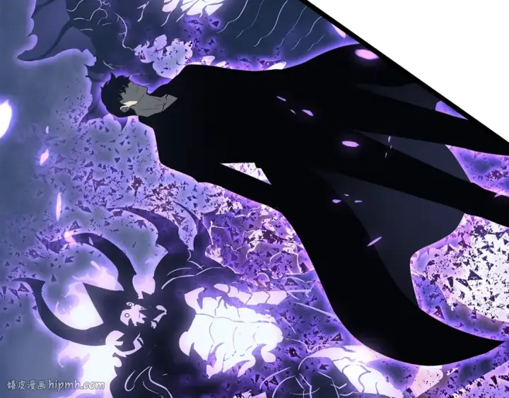 《我独自升级》第145话 不可遏制的愤怒图240