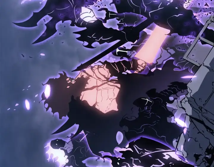 《我独自升级》第145话 不可遏制的愤怒图241