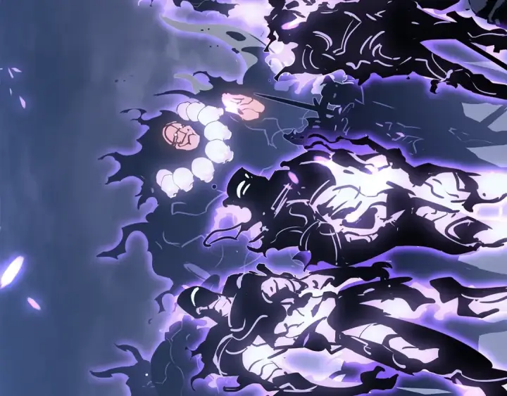《我独自升级》第145话 不可遏制的愤怒图242