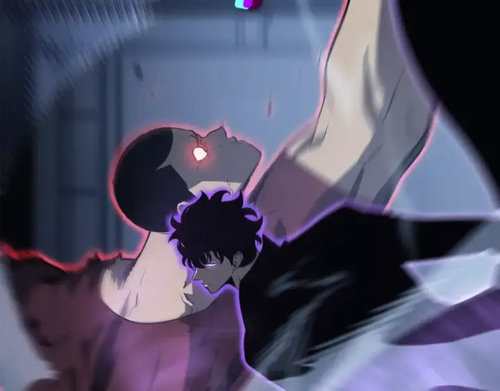 《我独自升级》第145话 不可遏制的愤怒图86