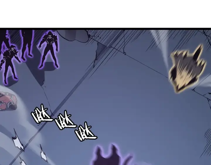 《我独自升级》第146话 较量图110