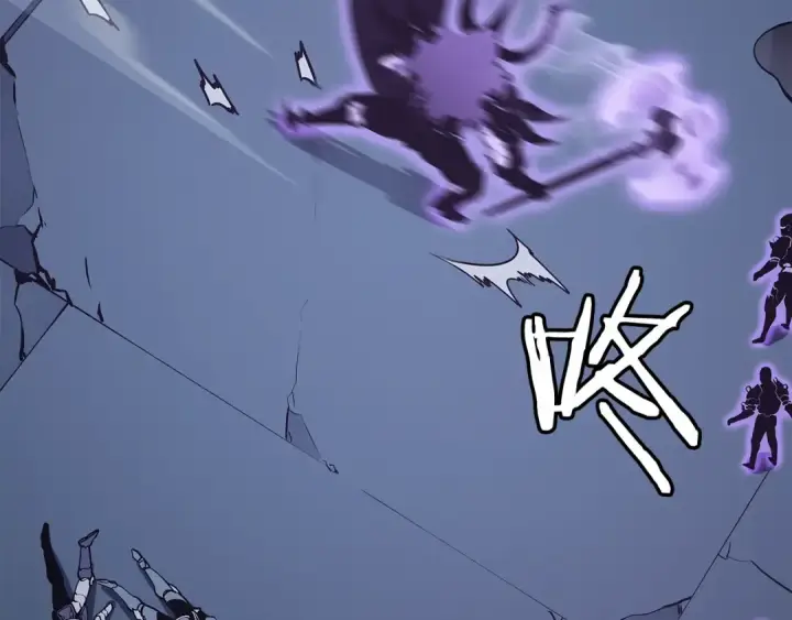 《我独自升级》第146话 较量图111