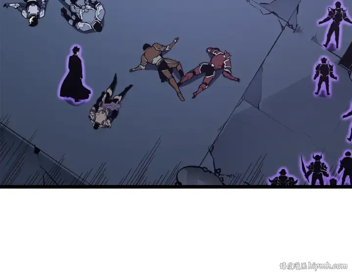 《我独自升级》第146话 较量图112