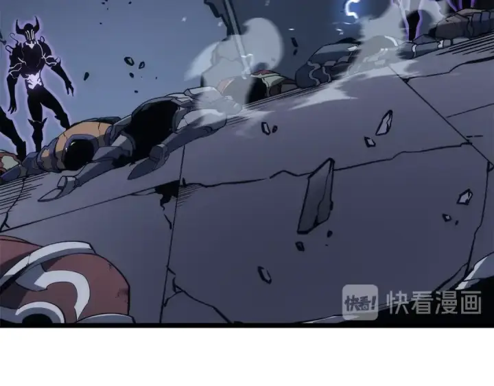 《我独自升级》第146话 较量图123