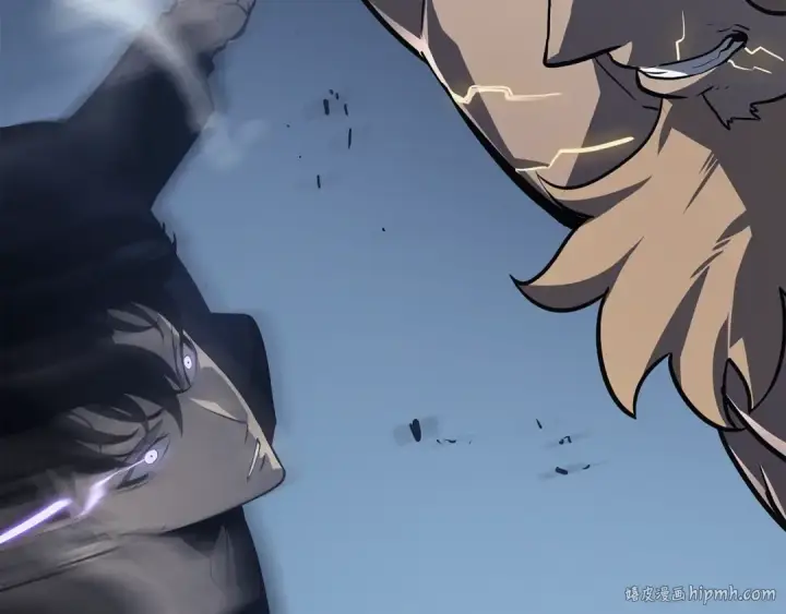 《我独自升级》第146话 较量图184