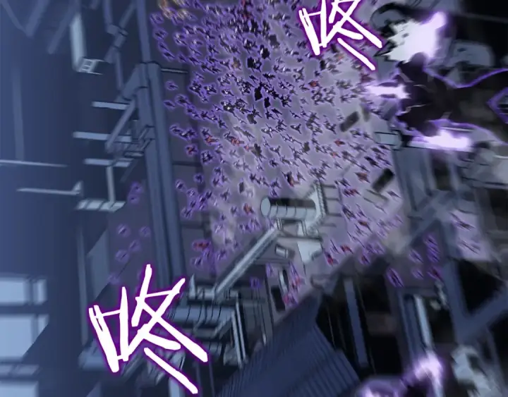 《我独自升级》第146话 较量图37
