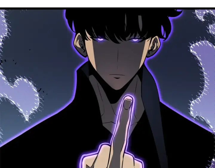 《我独自升级》第146话 较量图7