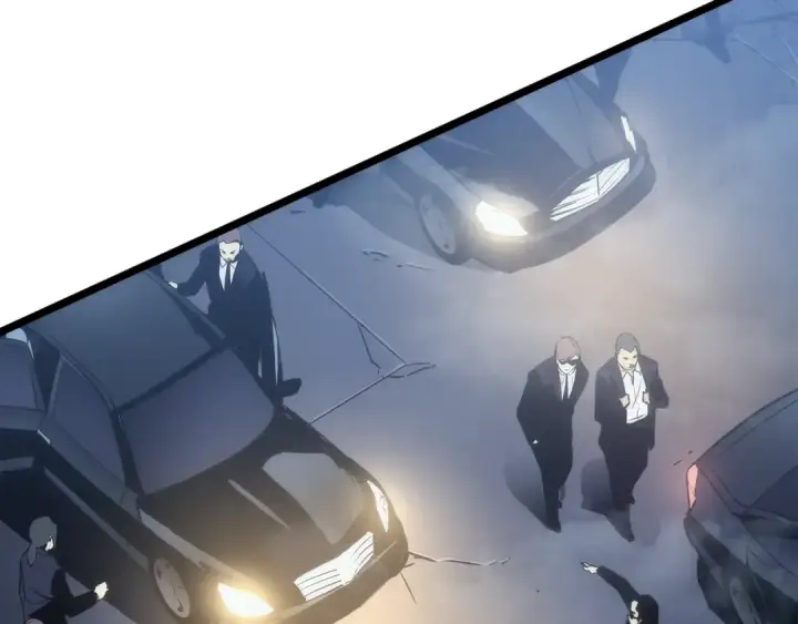 《我独自升级》第147话  一拳接一拳图102