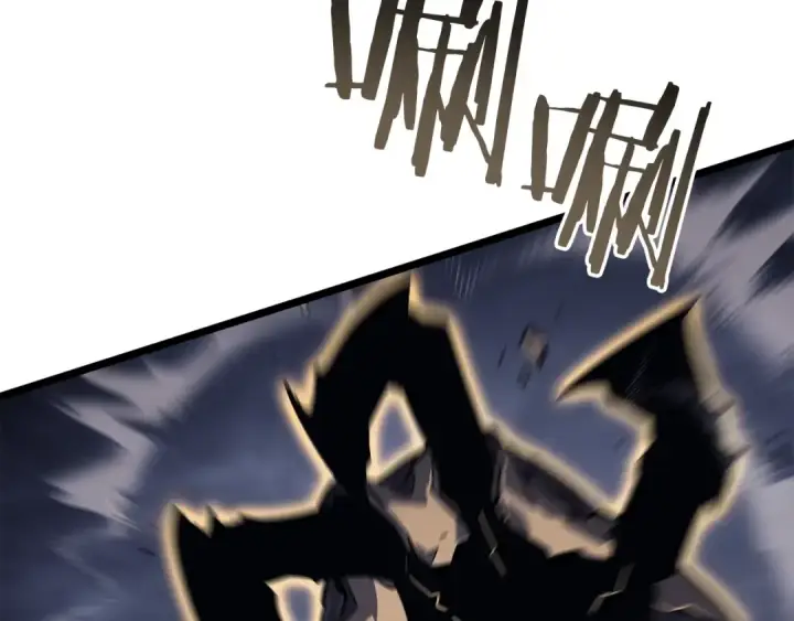 《我独自升级》第147话  一拳接一拳图138