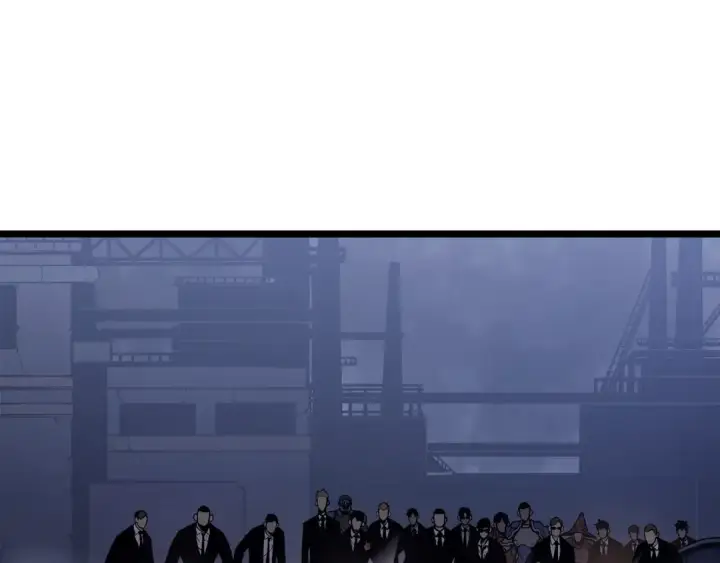 《我独自升级》第147话  一拳接一拳图163