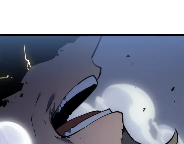 《我独自升级》第147话  一拳接一拳图186