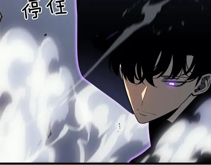 《我独自升级》第147话  一拳接一拳图189