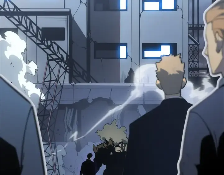 《我独自升级》第147话  一拳接一拳图195