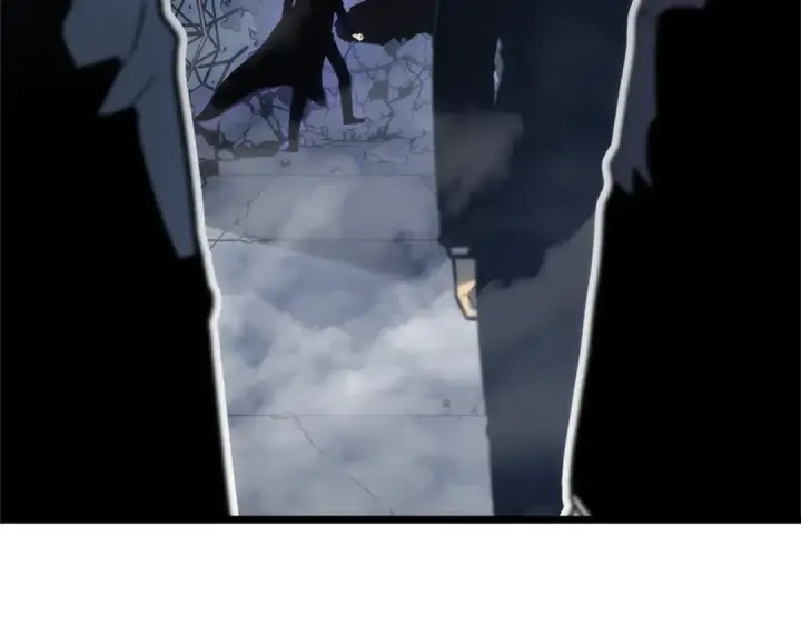 《我独自升级》第147话  一拳接一拳图196