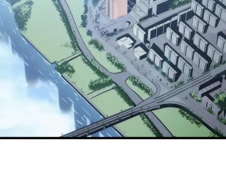 《我独自升级》第147话  一拳接一拳图228